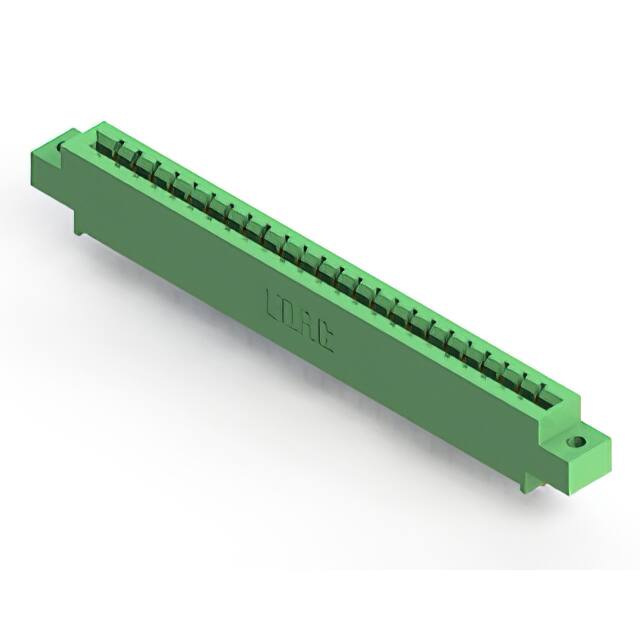 833-024-521-602 EDAC Inc.  Edgeboard Connectors